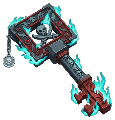 Spawner Kasa Anahtarı